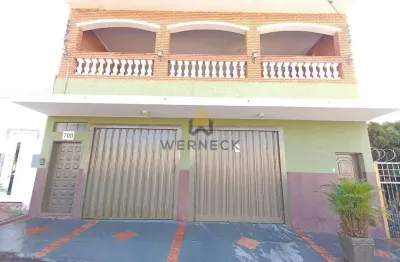 Casa à venda, 4 quartos, 1 suíte, 10 vagas, vila virgínia - ribeirão preto/sp