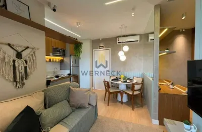 Apartamento à venda, 2 quartos, 1 suíte, 1 vaga, city ribeirão - ribeirão preto/sp