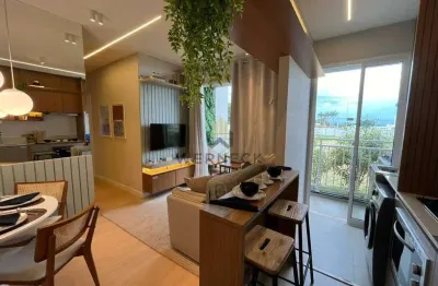 Apartamento à venda, 2 quartos, 1 suíte, 1 vaga, city ribeirão - ribeirão preto/sp
