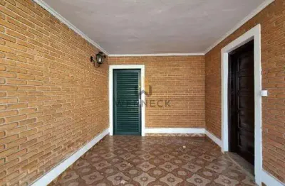 Casa para aluguel, 4 quartos, 2 suítes, 1 vaga, campos elíseos - ribeirão preto/sp