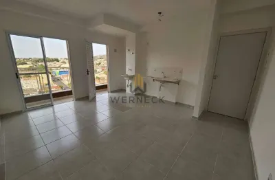 Apartamento à venda, 1 quarto, 1 vaga, jardim anhanguera - ribeirão preto/sp