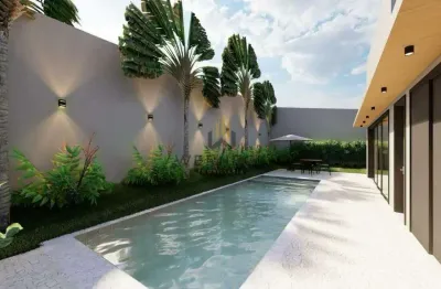 Casa em condomínio fechado com 4 quartos à venda no Residencial e Empresarial Alphaville, Ribeirão Preto 