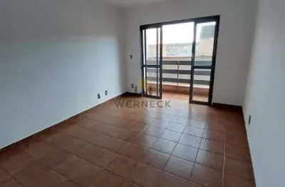 Apartamento à venda, 2 quartos, 1 vaga, campos elíseos - ribeirão preto/sp