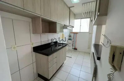 Apartamento à venda, 2 quartos, 1 vaga, residencial jequitibá - ribeirão preto/sp