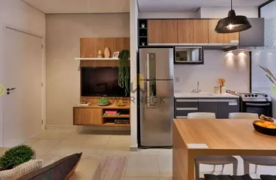Apartamento com 2 quartos à venda no Parque dos Lagos, Ribeirão Preto 