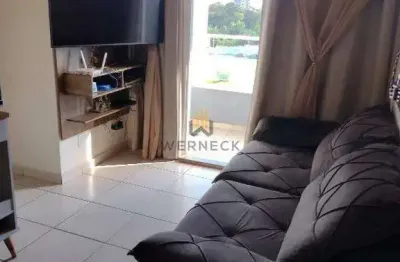Apartamento à venda, 3 quartos, 1 suíte, 1 vaga, nova aliança - ribeirão preto/sp