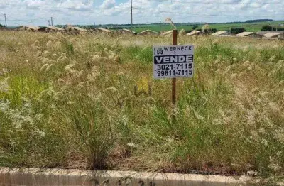 Terreno à venda em Nova Cravinhos, Cravinhos 
