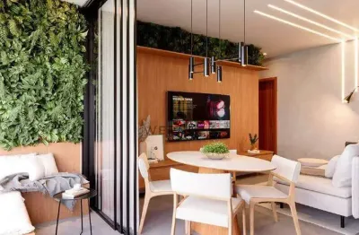 À venda - apartamento com suíte - bonfim paulista - ribeirão preto