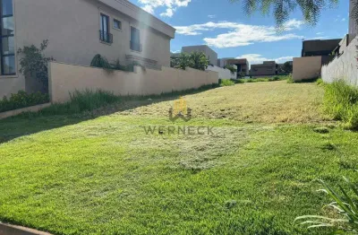 Terreno em condomínio fechado à venda na Vila do Golf, Ribeirão Preto 