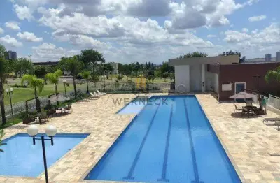 Terreno em condomínio fechado à venda na Vila do Golf, Ribeirão Preto 