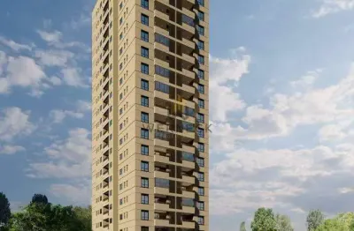 Pré - lançamento vila do golfe. apartamentos com suíte e sacada gourmet.