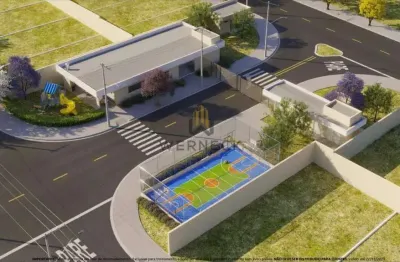 Terreno à venda em Bonfim Paulista, Ribeirão Preto 