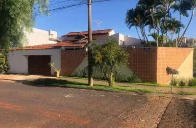Casa com 5 quartos à venda no Alto da Boa Vista, Ribeirão Preto 