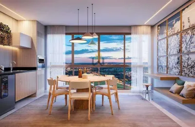 Apartamento à venda, 2 quartos, 2 suítes, 2 vagas, jardim ilhas do sul - ribeirão preto/sp