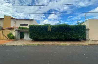 Casa à venda, 4 quartos, 1 suíte, jardim recreio - ribeirão preto/sp