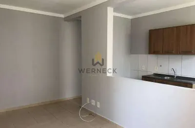 Apartamento à venda, 2 quartos, 1 vaga, guaporé - ribeirão preto/sp