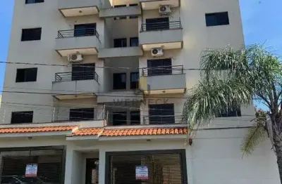 Apartamento à venda, 2 quartos, 1 suíte, 1 vaga, jardim paulistano - ribeirão preto/sp