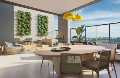 Cobertura à venda, 5 quartos, 5 suítes, 6 vagas, jardim ilhas do sul - ribeirão preto/sp