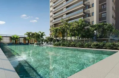 Apartamento à venda, 4 quartos, 4 suítes, 5 vagas, jardim ilhas do sul - ribeirão preto/sp