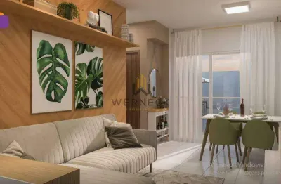 Apartamento com 2 quartos à venda na Reserva  São José, Ribeirão Preto 