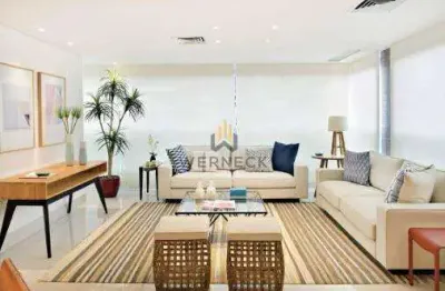 Apartamento com 4 quartos à venda no Jardim Botânico, Ribeirão Preto 