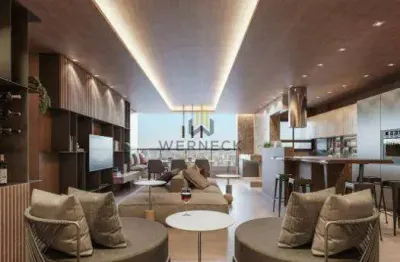 Apartamento com 3 quartos à venda no Condomínio Itamaraty, Ribeirão Preto 