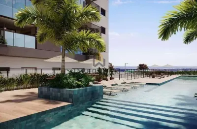 Apartamento com 3 quartos à venda no Jardim Olhos d\'Água, Ribeirão Preto 