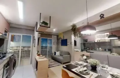 Apartamento com 2 quartos à venda no Condomínio Guaporé, Ribeirão Preto 