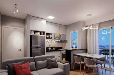 Apartamento com 2 quartos à venda no Jardim Anhangüera, Ribeirão Preto 