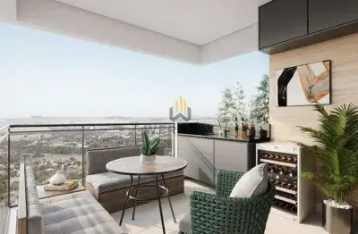 Apartamento com 3 quartos à venda no Residencial Monterrey, Ribeirão Preto 