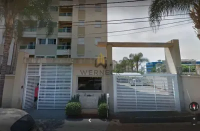Apartamento à venda, 2 quartos, 1 suíte, 1 vaga, nova aliança - ribeirão preto/sp