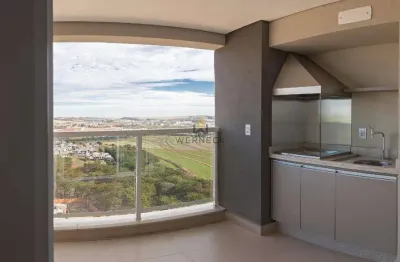 Apartamento com 3 quartos para alugar no Quinta da Primavera, Ribeirão Preto 