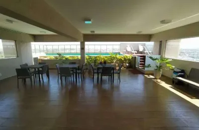 Apartamento à venda, 1 quarto, 1 suíte, 1 vaga, residencial flórida - ribeirão preto/sp