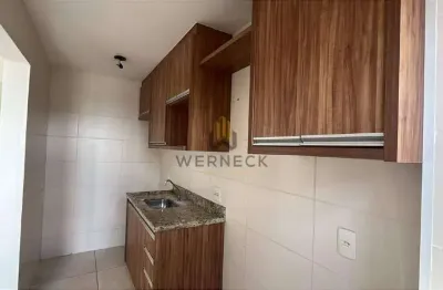 Apartamento com 2 quartos para alugar no Quintas de São José, Ribeirão Preto 