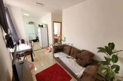 Apartamento à venda, 2 quartos, 1 vaga, jardim ouro branco - ribeirão preto/sp
