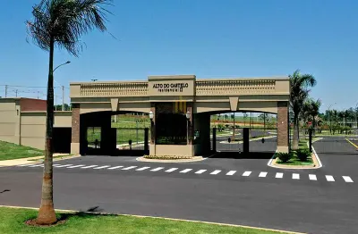 Terreno à venda no Residencial Alto do Castelo, Ribeirão Preto 