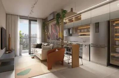 Apartamento à venda, 2 quartos, 1 suíte, 1 vaga, city ribeirão - ribeirão preto/sp