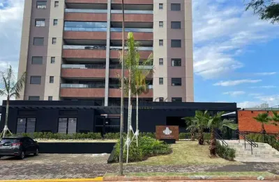 Apartamento no residencial stradivarius olhos d´água em ribeirão preto.