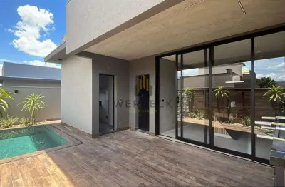 Casa em condomínio à venda, 3 quartos, 3 suítes, 4 vagas, jardim valencia - ribeirão preto/sp