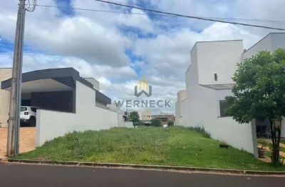 Lote em condomínio à venda, jardim valencia - ribeirão preto/sp