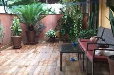 Apartamento com quintal à venda, 2 quartos, 1 vaga, vila virgínia - ribeirão preto/sp
