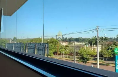 Salão comercial para aluguel, vila do golf - ribeirão preto/sp