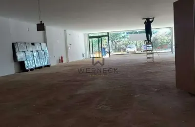 Salão comercial para aluguel, vila do golf - ribeirão preto/sp