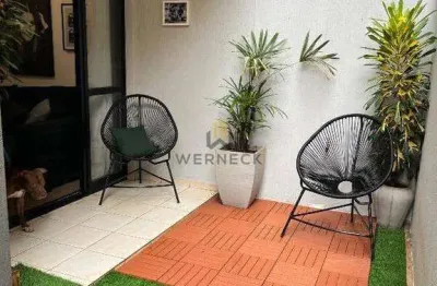 Apartamento térreo 3 dormitórios. 115m² - próximo ao ribeirão shopping