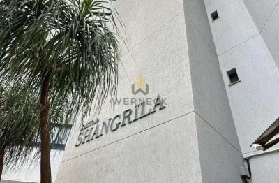Apartamento à venda, 3 quartos, 1 suíte, 1 vaga, shangrilá - sertãozinho/sp