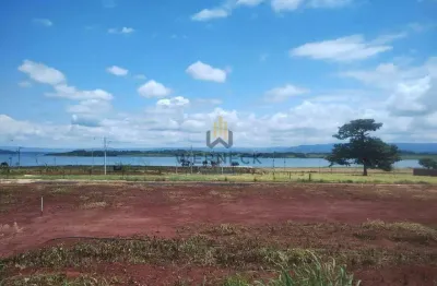 Lote em condomínio enseada belvedere - delfinópolis