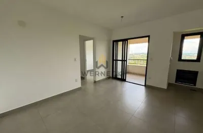 Apartamento à venda, 2 quartos, 1 suíte, 1 vaga, vila do golf - ribeirão preto/sp