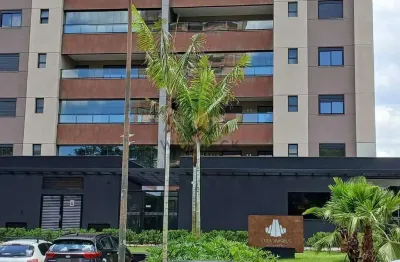 Apartamento com 4 quartos à venda no Jardim Olhos d'Água, Ribeirão Preto 