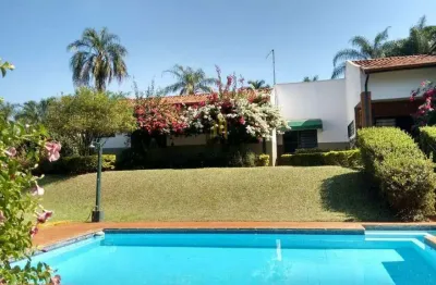 Chácara / sítio com 5 quartos à venda no Condomínio Quinta da Boa Vista, Ribeirão Preto 