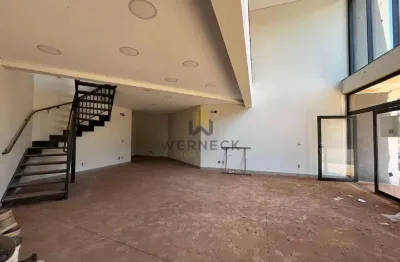 Salão comercial para aluguel, recanto das flores - ribeirão preto/sp